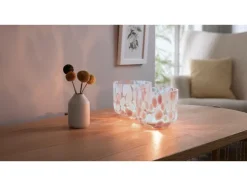 2 Waxinelichthouders