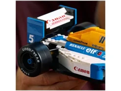 10353 Williams Racing FW14B en Nigel Mansell
