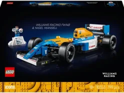 10353 Williams Racing FW14B en Nigel Mansell