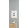 A3 poster met houten frame