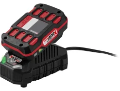 Accu 20 V - 2 Ah en acculader 2,4 A