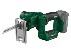 Accu decoupeer- en reciprozaag 20 V met accu en lader