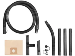 Accu nat en droog stofzuiger 20 V zonder accu en lader