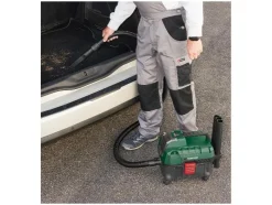 Accu nat en droog stofzuiger 20 V zonder accu en lader