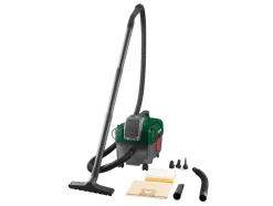 Accu nat en droog stofzuiger 20 V zonder accu en lader