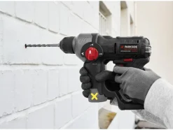 Accu-boorhamer 12 V zonder accu en lader