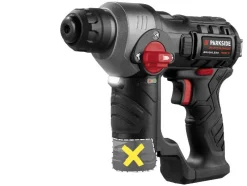 Accu-boorhamer 12 V zonder accu en lader