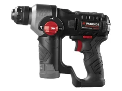 Accu-boorhamer 12 V zonder accu en lader