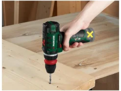 Accu-boormachine 12 V zonder accu en lader