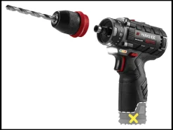 Accu-boormachine 12 V zonder accu en lader