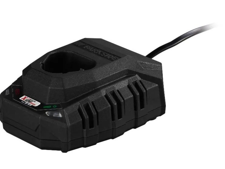 Accu-boormachineset 12 V met 2 accu's en lader