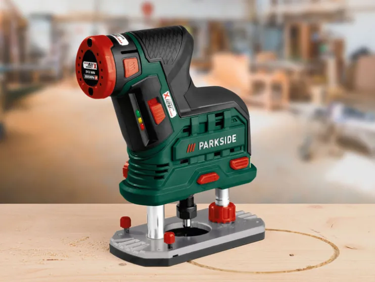 Accu-bovenfrees 12 V zonder accu