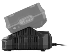 Accu-combihamer 20 V met accu en lader