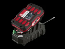 Accu-compressor en -luchtpomp 20 V met accu en lader