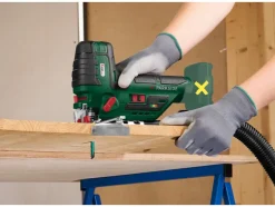 Accu-decoupeermachine 12 V zonder accu en lader