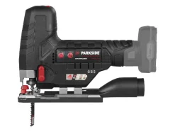 Accu-decoupeerzaag 12 V zonder accu en lader