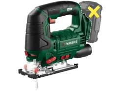 Accu-decoupeerzaag 20 V zonder accu en lader