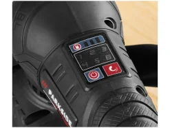 Accu-excentrische schuurmachine of -vlakschuurmachine 12 V zonder accu en lader