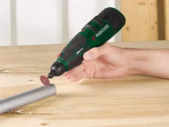 Accu-fijnboorslijpmachine 12V