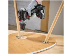 Accu-gereedschapset 20 V met 2 accu's en oplader