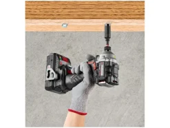 Accu-gereedschapset 20 V met 2 accu's en oplader