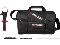 Accu-gereedschapset 20 V met 2 accu's en oplader