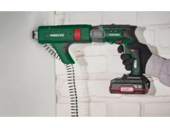 Accu-gipsplaatschroefmachine 20 V