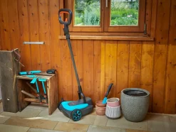 Accu-grasmaaier HandyMower 22/18V P4A