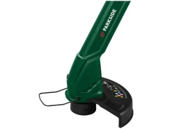 Accu-grastrimmer 20 V zonder accu en lader