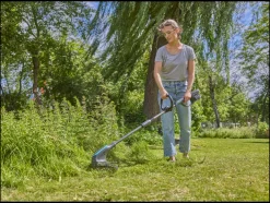 Accu-grastrimmer PowerTrim 30/18V P4A Ready-To-Use Set