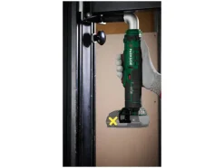 Accu-haakse slagmoersleutel 20 V zonder accu en lader