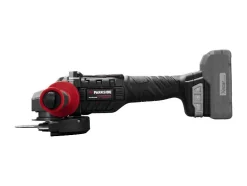 Accu-haakse slijper 20 V met accu en lader