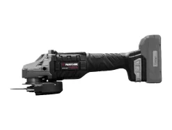 Accu-haakse slijper 20 V met accu en lader