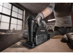 Accu-haakse slijper 12 V zonder accu en lader