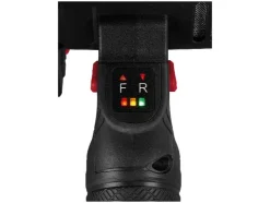 Accu-haakse slijper 12 V zonder accu en lader