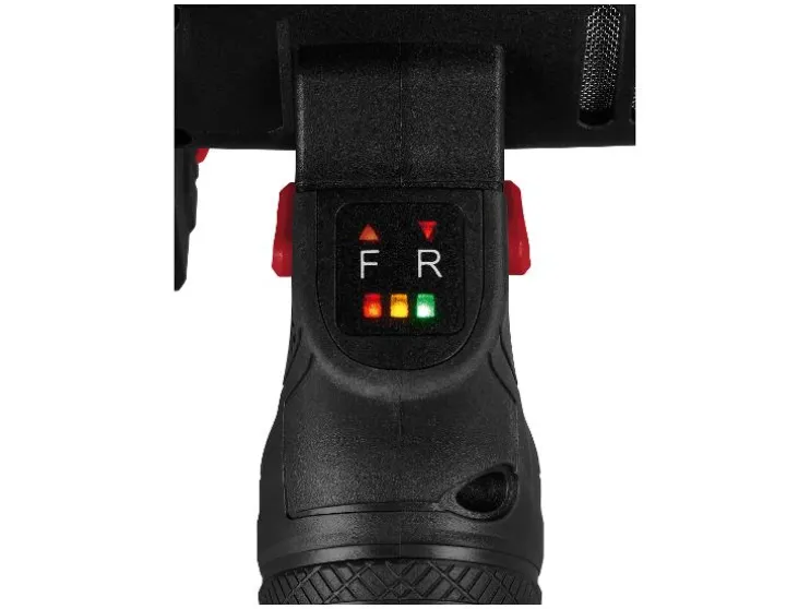 Accu-haakse slijper 12 V zonder accu en lader