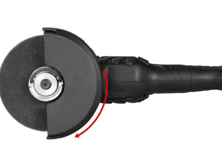 Accu-haakse slijper 20 V zonder accu en lader