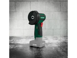 Accu-haakse slijper 12 V zonder accu en lader