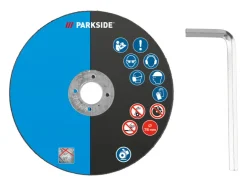 Accu-haakse slijper 12 V zonder accu en lader