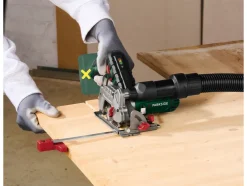 Accu-handcirkelzaag 12 V zonder accu en lader