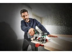 Accu-handcirkelzaag 12 V zonder accu en lader