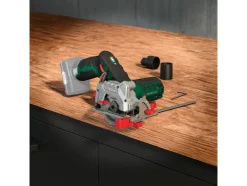 Accu-handcirkelzaag 12 V zonder accu en lader