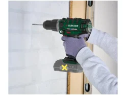 Accu-klopboormachine 20 V zonder accu en lader