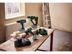 Accu-klopboormachine 20 V zonder accu en lader