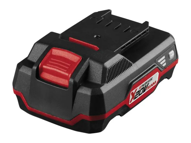 Accu-klopboormachine set 20 V met accu en oplader