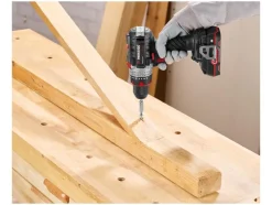 Accu-klopboormachine set 20 V met accu en oplader