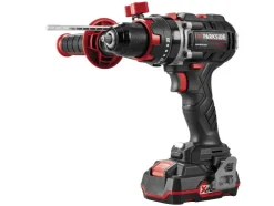 Accu-klopboormachine set 20 V met accu en oplader