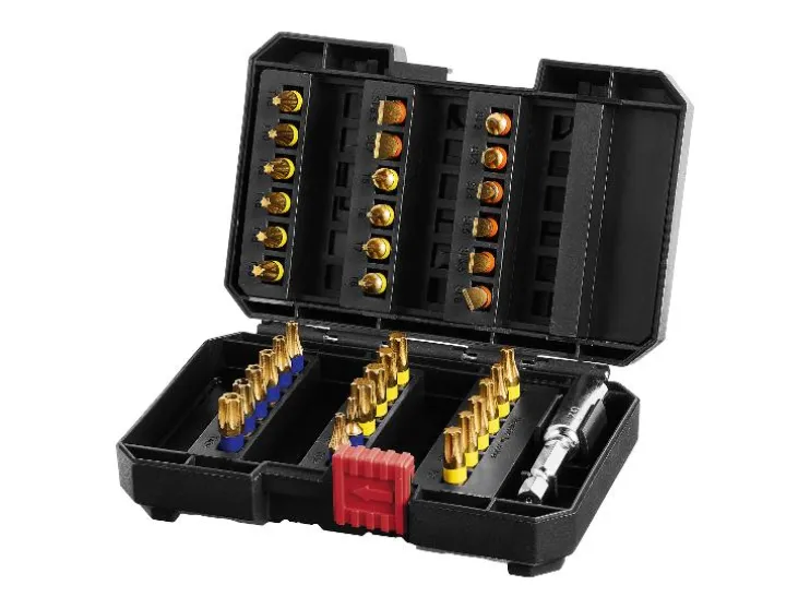 Accu-klopboormachine set 20 V met accu en oplader