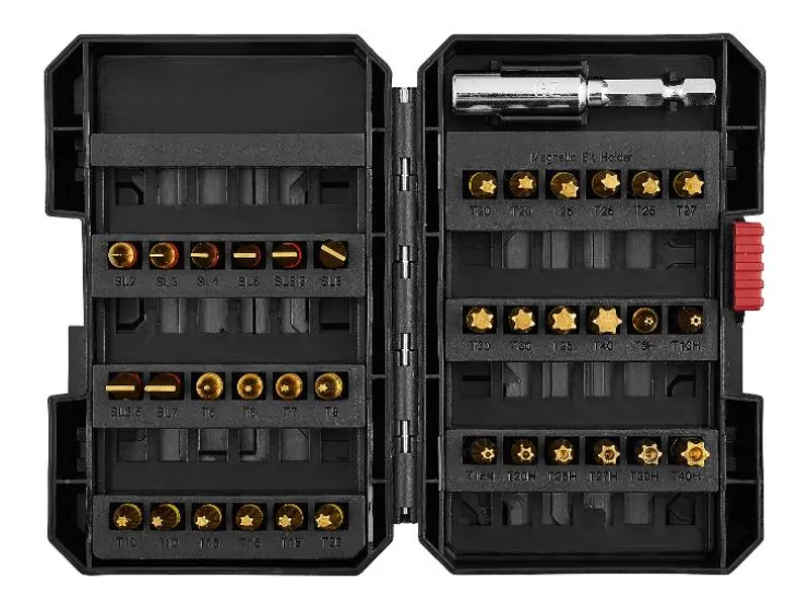 Accu-klopboormachine set 20 V met accu en oplader