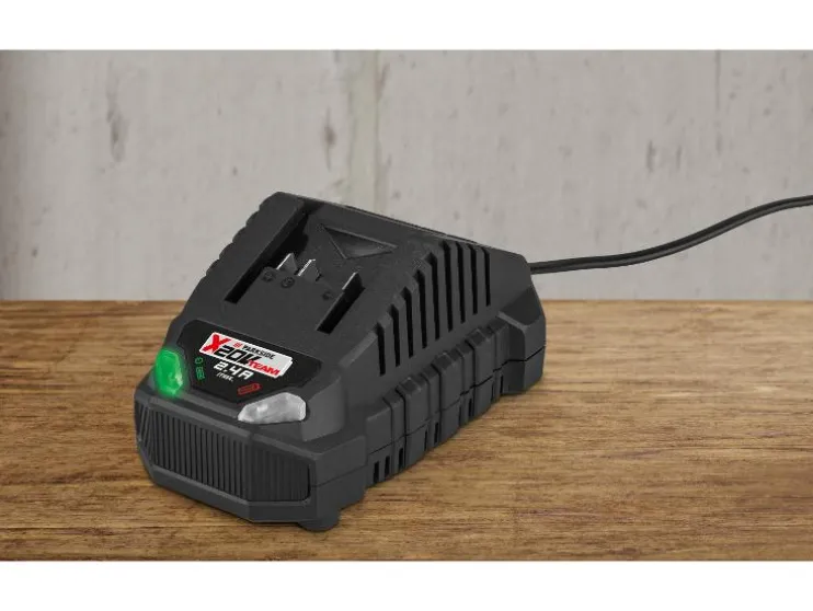 Acculader 20 V - 2,4 A